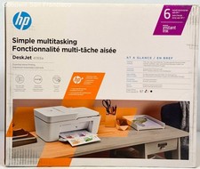 HP DeskJet 4155e Wireless All In One Inkjet Printer
