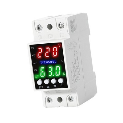 Protectors Relays Over Voltages Current&Under Voltages Protective Device
