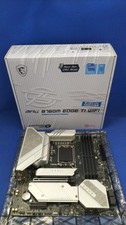 MSI MPG B760M EDGE TI WIFI MicroATX Motherboard LGA1700 B760
