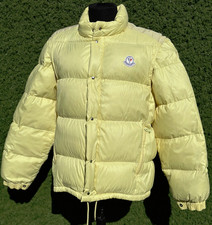 Gilet Gilet Moncler Grenoble anni 80 archivio piumino taglia 3 M L Francia