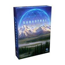 Renegade Subastral Board Game | 2-5 Players | Ages 10+ | 15-30 Min | Hand & S...