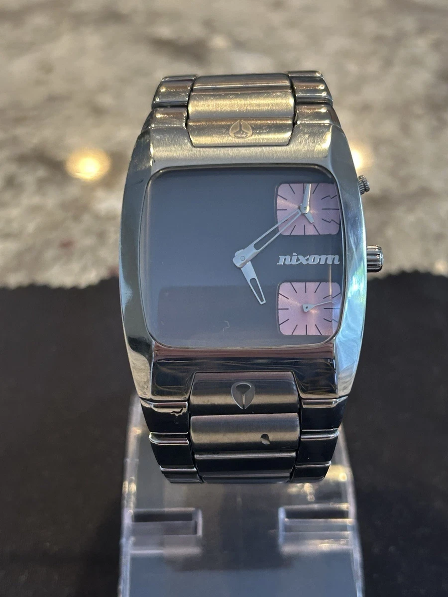 Nixon Banks Wristwatches for sale - eBay