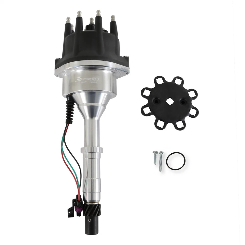 Holley EFI 565-308K Sniper EFI Hyperspark Master Kit - Image 2 of 4