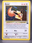 2000 Eevee Holofoil Black Star Promo #11 WOTC Era Vintage Eeveelution LP