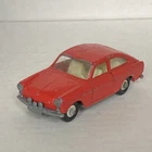 Lesney Matchbox No 67 Volkswagen 1600 TL - Red with Opening Doors.