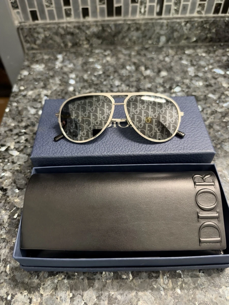 25+ Dior Silver Aviator Sunglasses for Men for sale | Updated Oct 2026