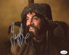 James Nesbitt “The Hobbit” AUTOGRAPH Signed ‘Bofur’ 10x8 Photo ACOA