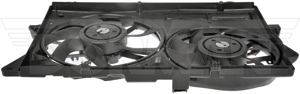 Conjunto de ventilador de refrigeración del motor Dorman para Ford Taurus 2013-2019 3,5 L V6 2014 2015 Foto 2 de 4