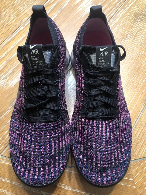 nike air vapormax flyknit 3 throwback future