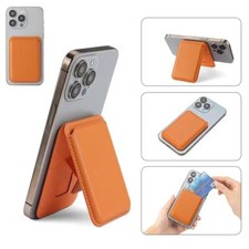 MagSafe Wallet Card Holder Stand  Magnetic Foldable Bracket for iPhone 15 14 13