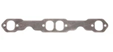 Schoenfeld Headers Exhaust Manifold / Header Gasket 1-3/4" Oval Port SBC