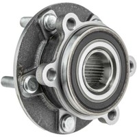 1X NTY Radnabe Radlagersatz Vorne Links Rechts FüR Mazda CX-5 KF 2.5 AWD