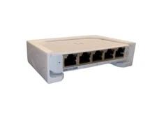 Wall Mount / Under Desk Mount for UniFi Flex Mini Switch Ubiquiti USW-FLEX-MINI