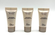 Lot of 3: DIOR Capture Totale Multi-Perfection Eye Treatment 5ml 3 15ml Total