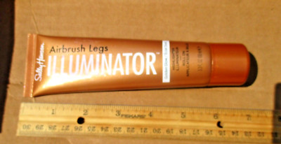NEW* NUDE GLOW Highlighter Airbrush Legs ILLUMINATOR 100ml Roll On Tube
