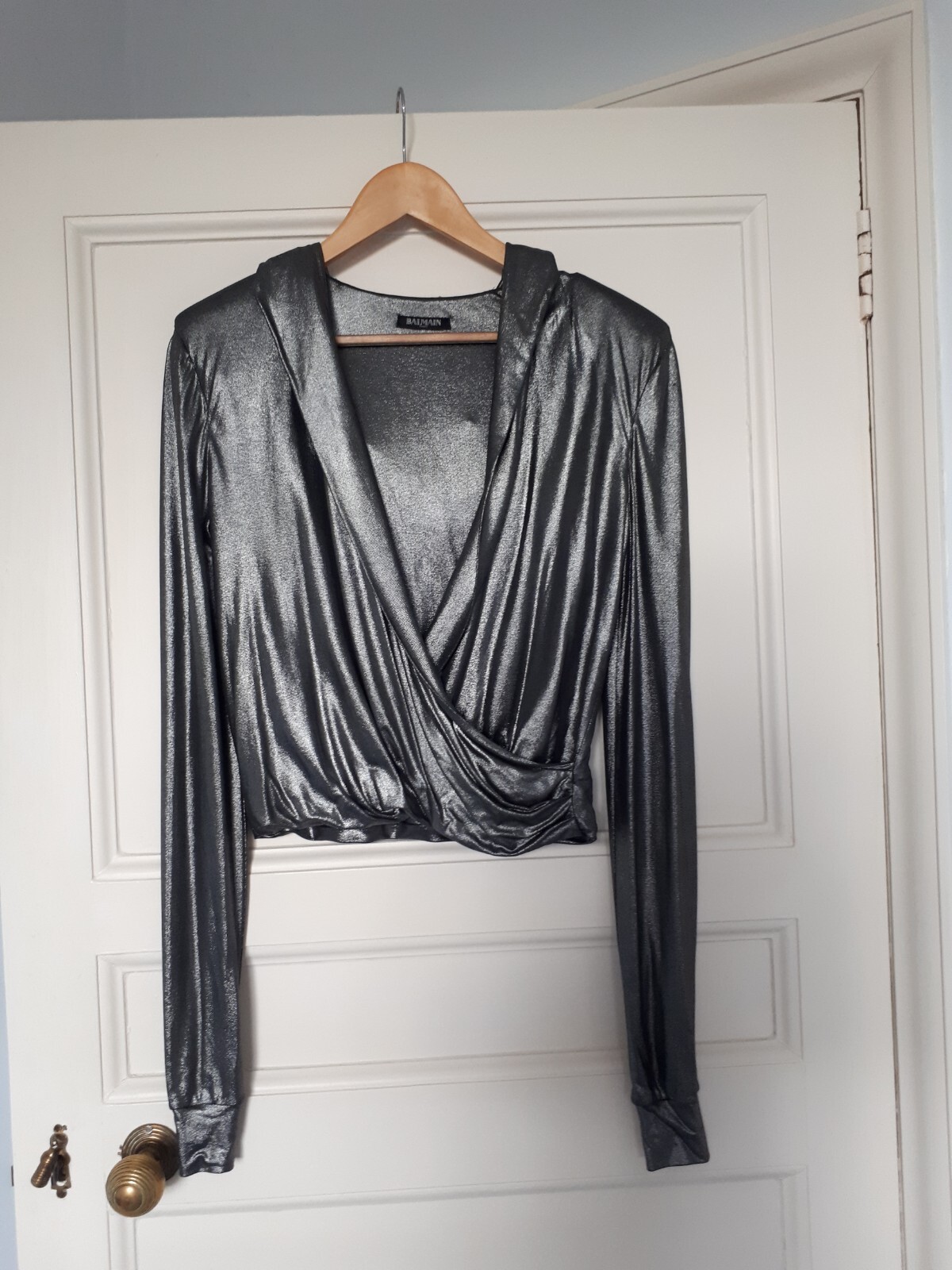 Balmain women's set top and trousers RRP £4600 image 2