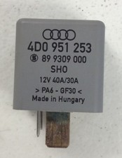 OEM  RY1031 NEW  Fuel Injection Relay  AUDI, ...