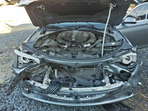 Calibradora trasera izquierda del conductor se adapta a 10-17 BMW 550i GT 318350 - Imagen 7 de 12