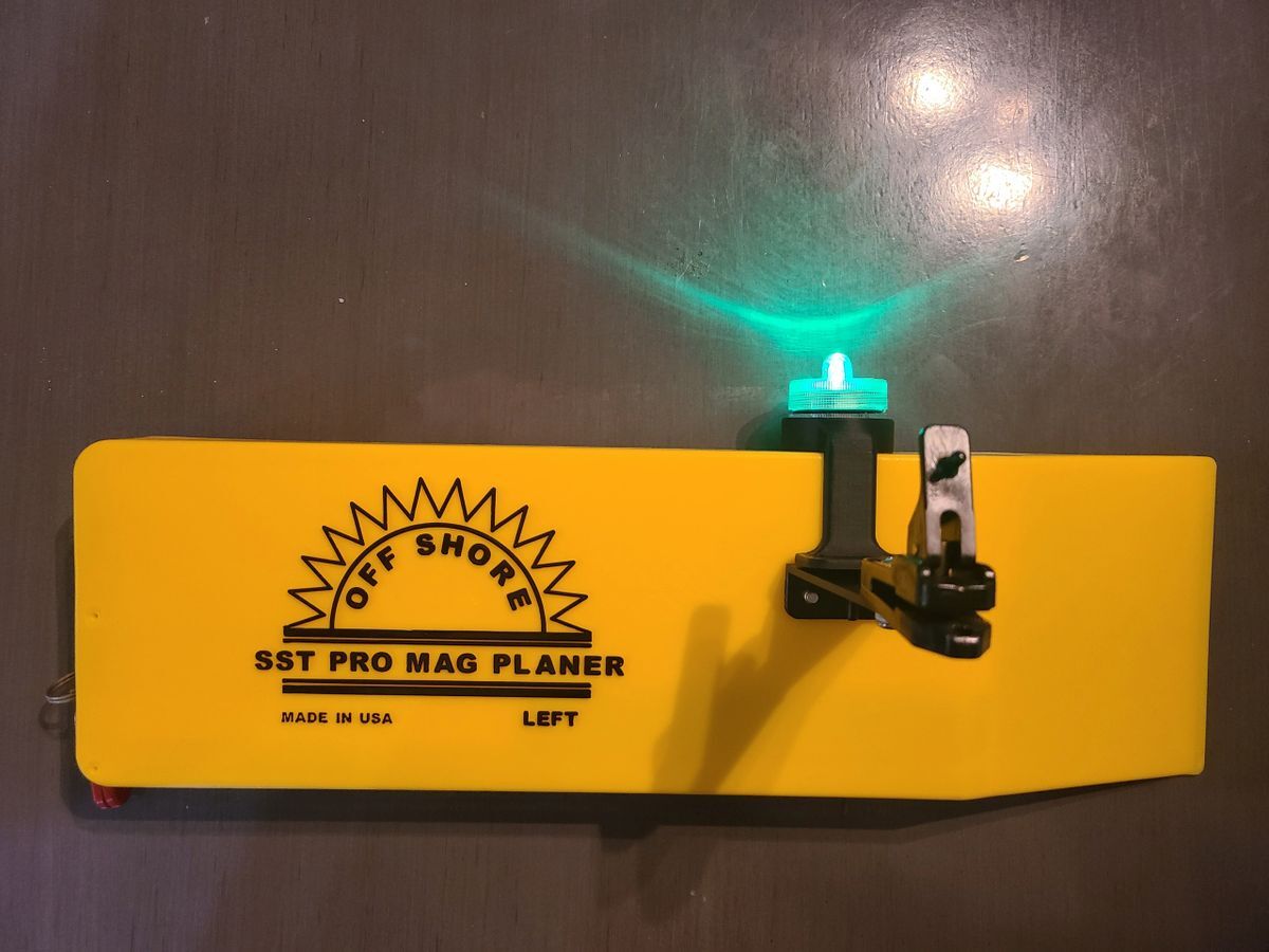 Off Shore SST Pro Mag Planer Board LED Light Kit Offshore