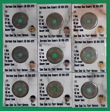 Ancient Chinese China Coin Northern Song Dynasty AD 960-1279 - 1 coin