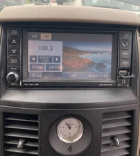 07-10 CHRYSLER DODE JEEP AM/FM RADIO CD PLAYER MP3 MyGIG SIRIUS XM P05064245AL