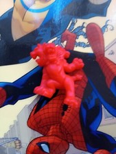 Monster in my Pocket Series 1 Red 28 Cerberus