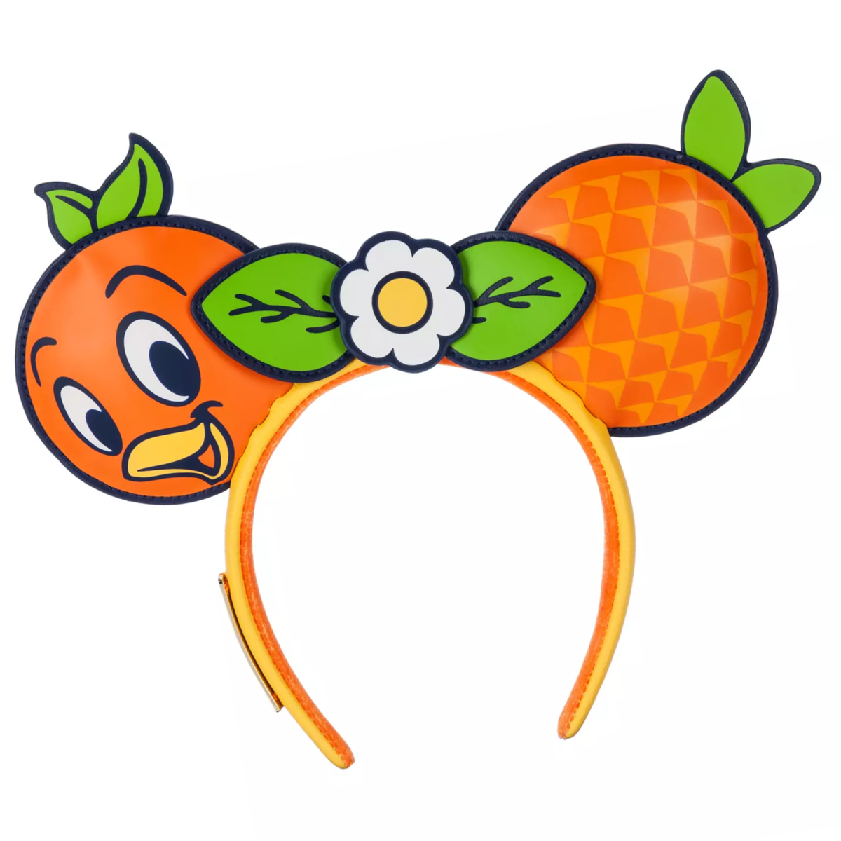 Disney Parks Orange Bird Loungefly Scented Ear Headband  display picture 2