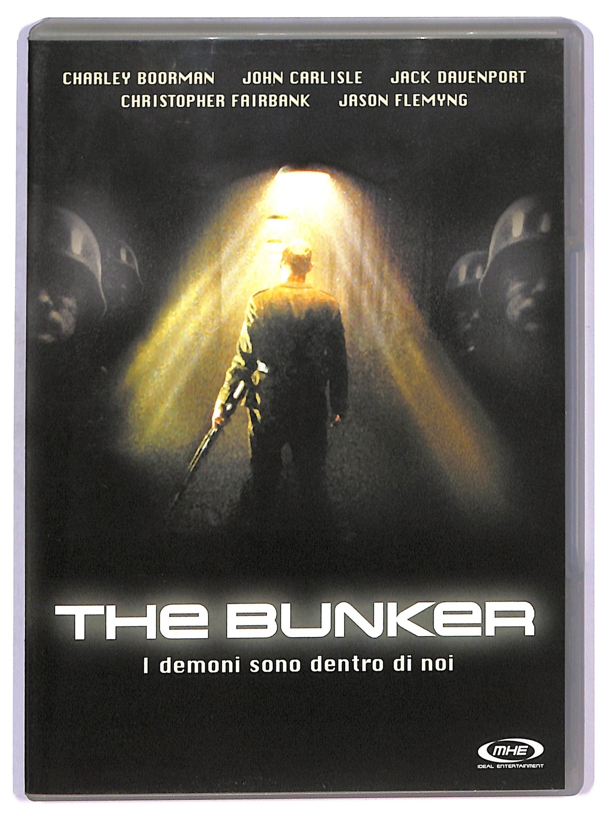 EBOND The Bunker DVD D751552