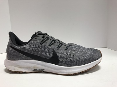 nike women's air zoom pegasus 36 running shoes gunsmoke