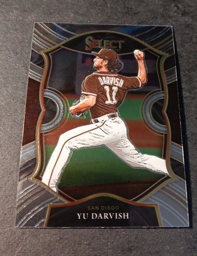 2021 Yu Darvish #95