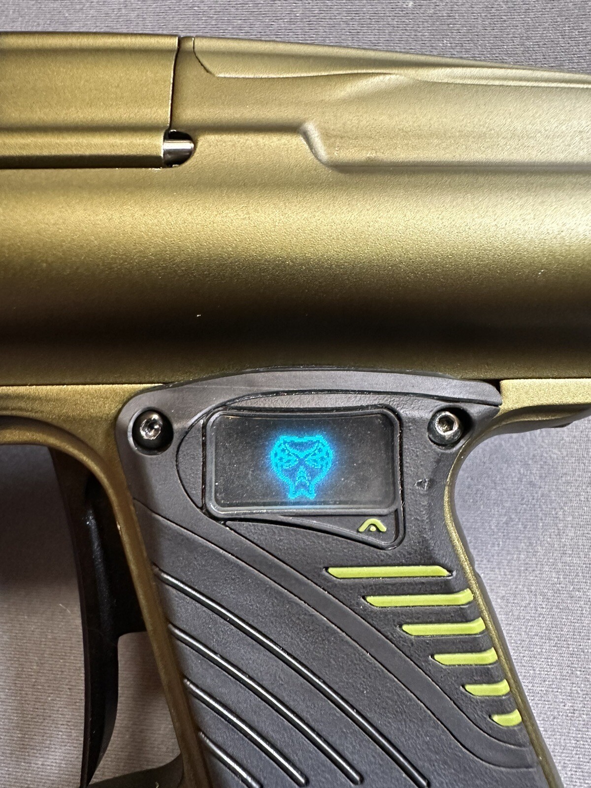 Angel A1 Paintball Gun (Black / Olive) eBay