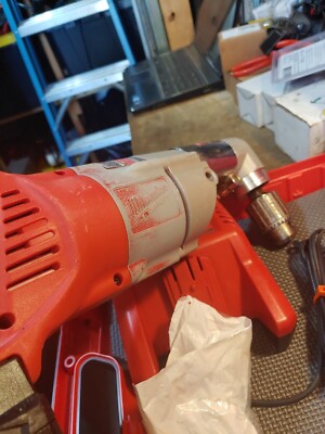 Milwaukee 0721-21 M28 28-Volt Right Angle Drill Kit 45242003952 | eBay