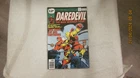 VINTAGE MARVEL COMICS UK DAREDEVIL #156 JAN 1978 AVENGERS APPEARANCE FINE+ 6.5