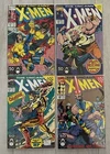 Uncanny X-Men Marvel Comics Vintage Issue 277 278 279 280 Wolverine Cyclops 1990