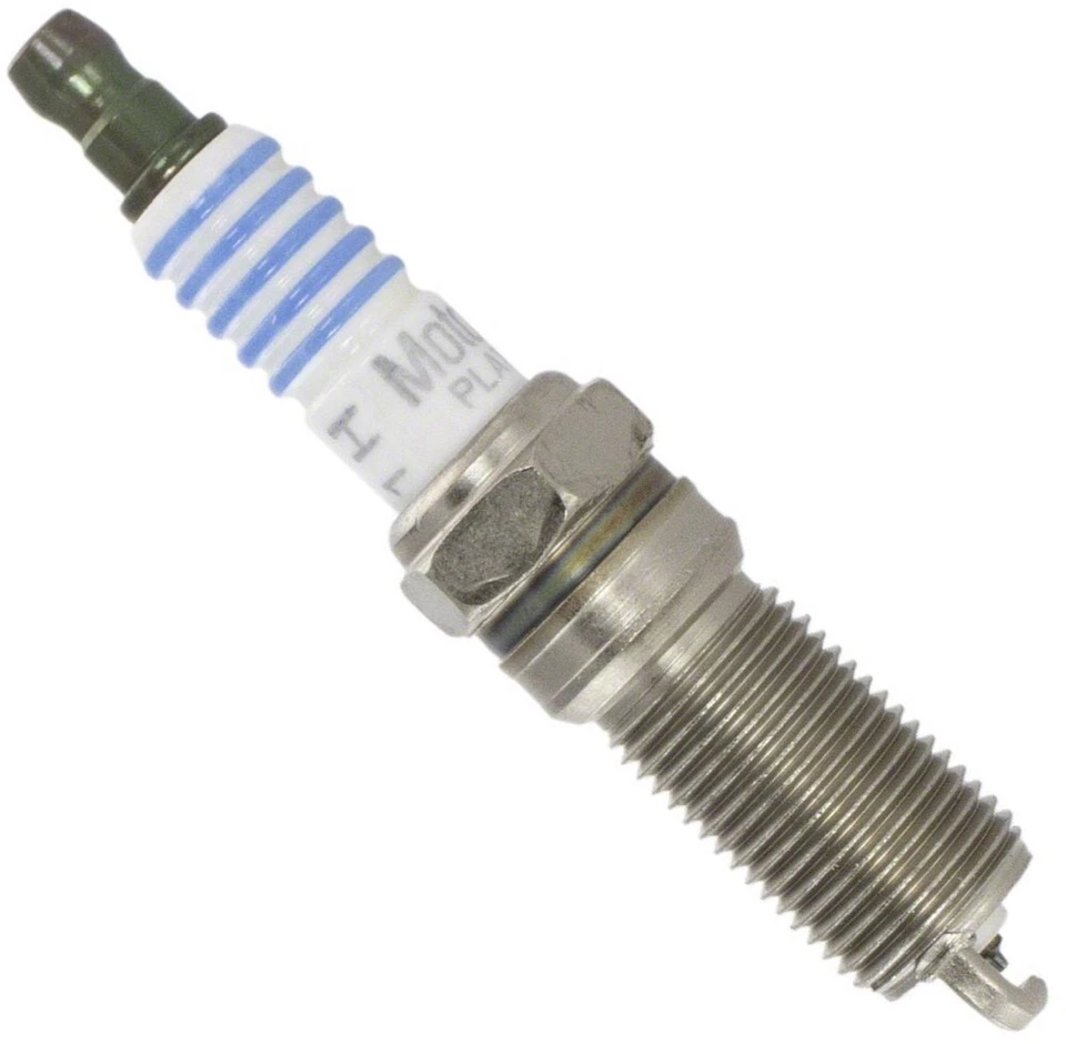 8 bujías OEM FORD MOTORCRAFT SP459 AGSF22FSM Platinum 5,4 L 5,9 L 6,4 L V8 Foto 2 de 4