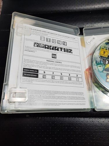 DiRT 3 PS3 Game CIB - Picture 4 of 6