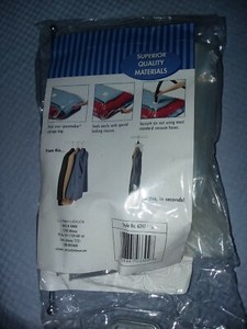 (1) SPACEMAKER COLLECTION/ SPACEMAKER HANGING BAG, NEW IN PACKAGE