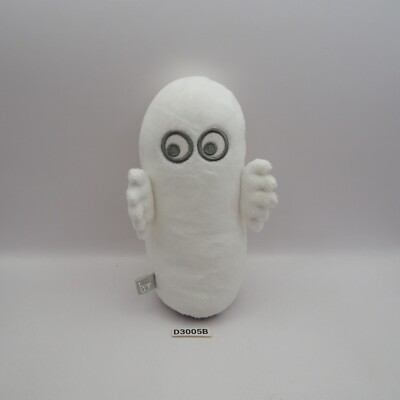 D3005B Moomin hattifatteners Dadway Plush 6.5'' Stuffed Toy Doll Japan