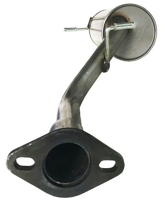 Tubo de escape silenciador de acero inoxidable se adapta a: 1996-1999 Subaru Legacy Foto 4 de 4