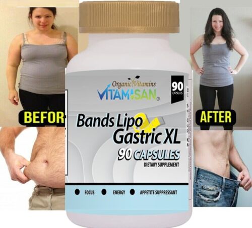 Fat Slim naturals Pills capsules fat burn energy weight loss support - Picture 6 of 9
