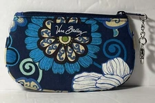 Vera Bradley Small Coin Purse ID Holder 5.5 X 3.25 “