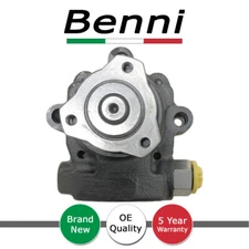 Benni Power Steering Pump Fits 200 400 45 25 Freelander MG ZR