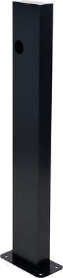 KS-Tools 117.7921 efuturo Standsäule für eine Wallbox, grau