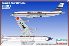 1/144 Eastern Express 144144_1 Airliner Convair 880 JAL