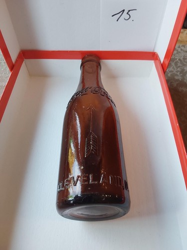 Coca-Cola Straight Side Amber Bottle Philadelphia,PA - Picture 6 of 7