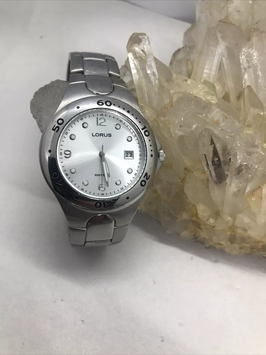 Lorus mens watch price 2025