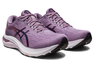 Asics GT-2000 11 1012B271-500 Sneakers Women's 6.5 Purple Running Shoes ZPO2131