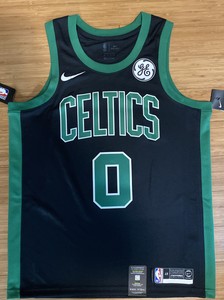 jayson tatum statement jersey
