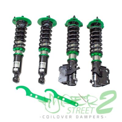 Hyper-Street 2 Coilovers Suspension Lowering Kit for MAXIMA 00-03 A33