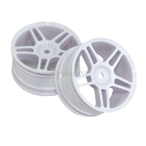 HSP part 02228 Wheel Rim 2P for HiMOTO Hispeed 1/10 RC Car On-Road 94101 94102 - Picture 4 of 4